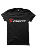 Dainese Black T-Shirt Hoodie, Sweatshirt | CoreVibeTees.com
