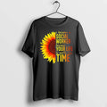 Daisy I Became A Social Worker Because Your Life Is Worth My Time 0 Tshirts
