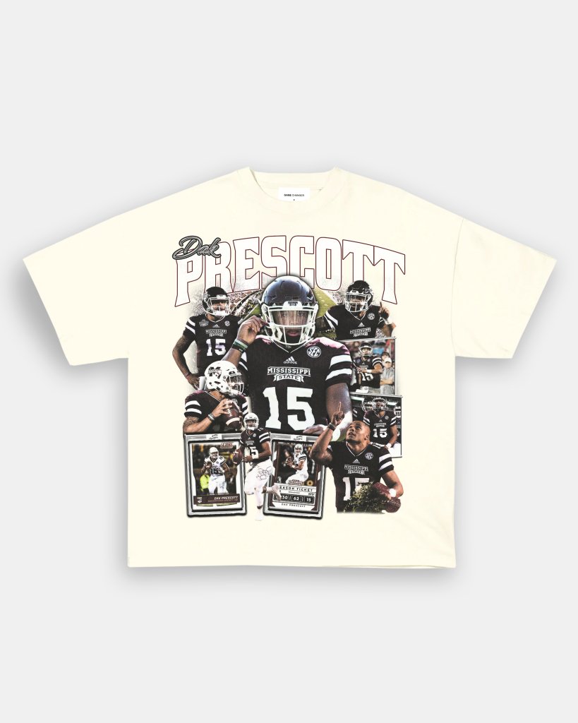 DAK PRESCOTT - MISSISSIPPI TEE Hoodie, Sweatshirt | CoreVibeTees.com (Image 4)