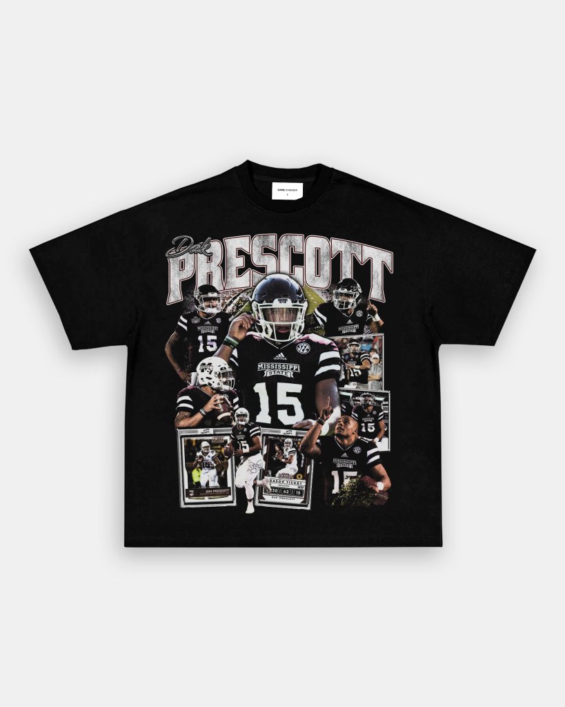 DAK PRESCOTT - MISSISSIPPI TEE Hoodie, Sweatshirt | CoreVibeTees.com (Image 3)