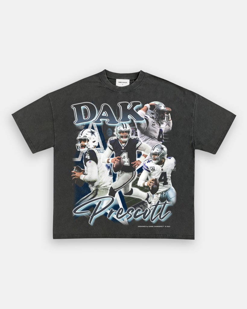 DAK PRESCOTT TEE Hoodie, Sweatshirt | CoreVibeTees.com (Image 5)