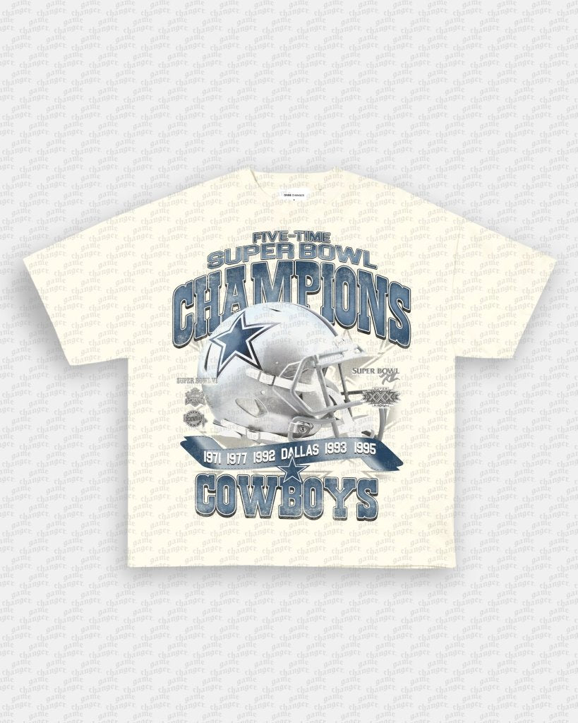 DALLAS COWBOYS V2 TEE Hoodie, Sweatshirt | CoreVibeTees.com (Image 3)