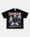 DAMAR HAMLIN TEE Hoodie, Sweatshirt | CoreVibeTees.com (Image 1)