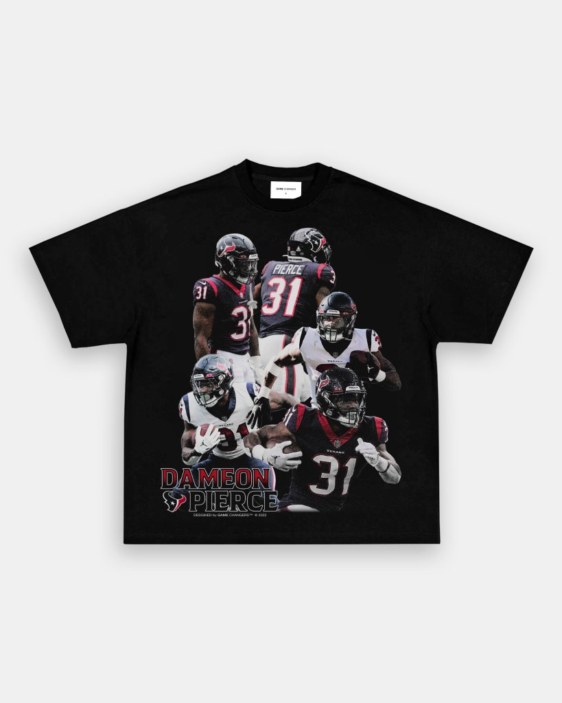 DAMEON PIERCE TEE Hoodie, Sweatshirt | CoreVibeTees.com (Image 3)