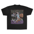Damian Lillard Tee Hoodie, Sweatshirt | CoreVibeTees.com (Image 1)