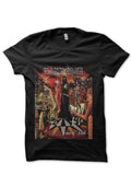 Iron Maiden Dance Of Death Black T-Shirt Hoodie, Sweatshirt | CoreVibeTees.com