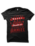 I Am Daniel T-Shirt Hoodie, Sweatshirt | CoreVibeTees.com