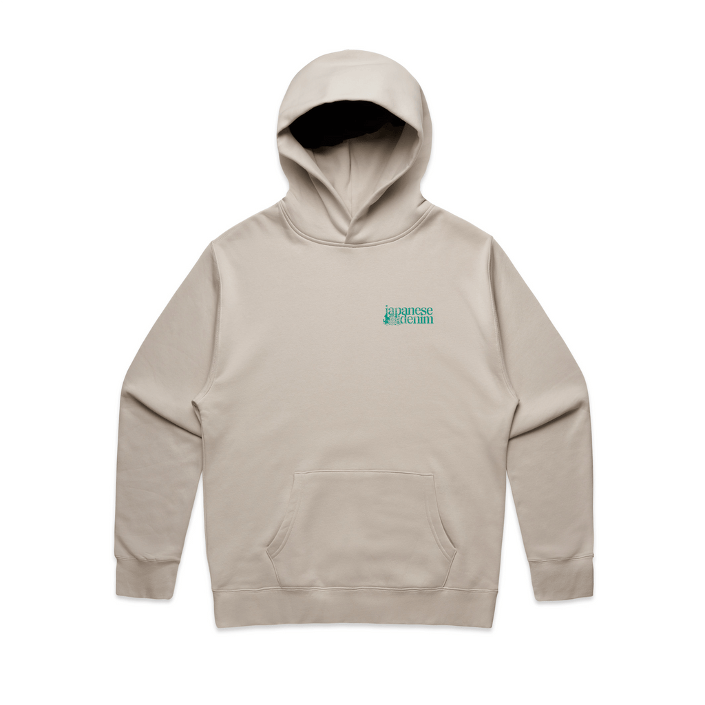 Daniel Caesar "Japanese Denim" Back Design HOODIE T-Shirts, Sweatshirt | CoreVibeTees.com (Image 1)