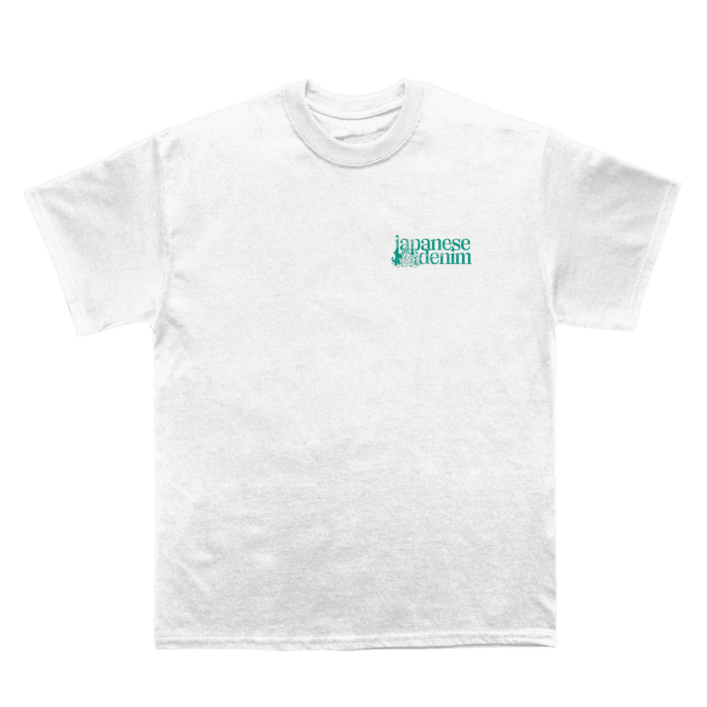 Daniel Caesar "Japanese Denim" Back Design TEE Hoodie, Sweatshirt | CoreVibeTees.com (Image 1)