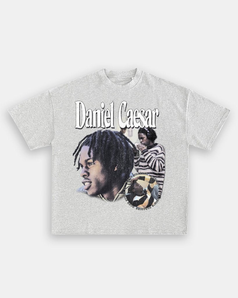 DANIEL CAESAR VINTAGE TEE - [077] Hoodie, Sweatshirt | CoreVibeTees.com (Image 3)