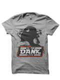 Dank Side Half Sleeve T-shirt Hoodie, Sweatshirt | CoreVibeTees.com