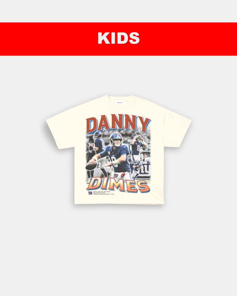 DANNY DIMES - KIDS TEE Hoodie, Sweatshirt | CoreVibeTees.com (Image 4)
