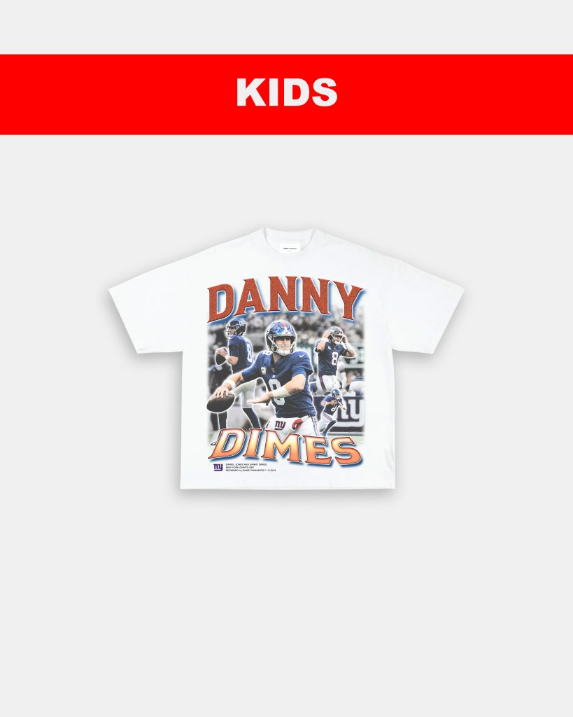 DANNY DIMES - KIDS TEE Hoodie, Sweatshirt | CoreVibeTees.com (Image 2)