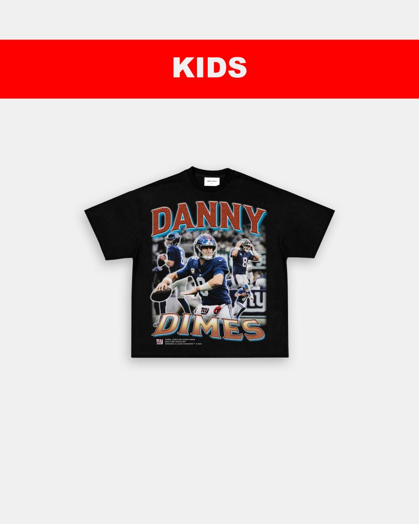 DANNY DIMES - KIDS TEE Hoodie, Sweatshirt | CoreVibeTees.com (Image 3)