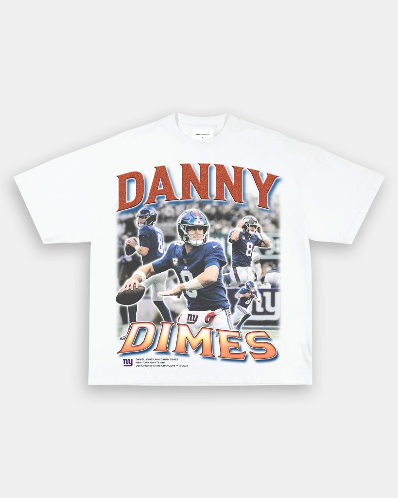 DANNY DIMES TEE Hoodie, Sweatshirt | CoreVibeTees.com (Image 2)