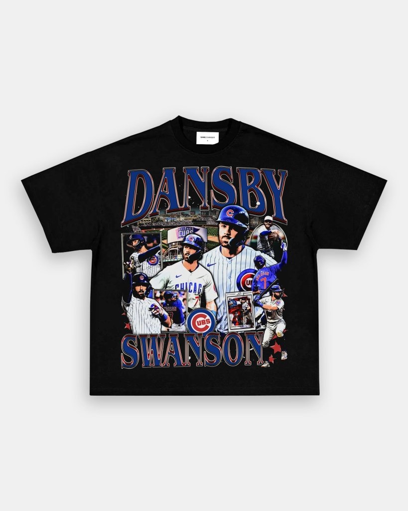 DANSBY SWANSON TEE Hoodie, Sweatshirt | CoreVibeTees.com (Image 2)