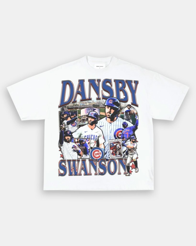 DANSBY SWANSON TEE Hoodie, Sweatshirt | CoreVibeTees.com (Image 1)