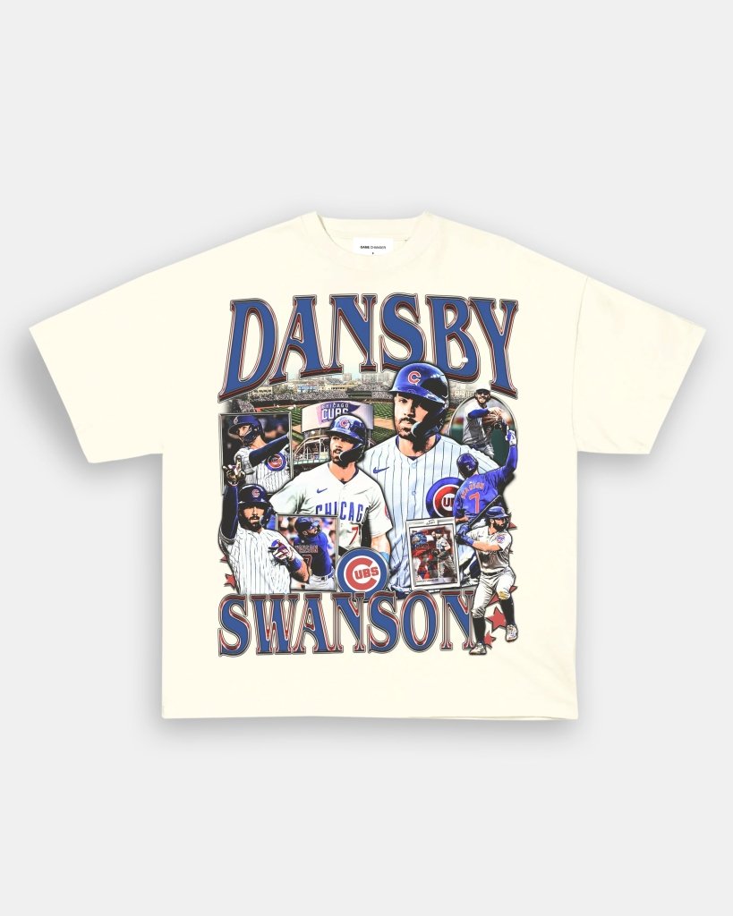 DANSBY SWANSON TEE Hoodie, Sweatshirt | CoreVibeTees.com (Image 3)