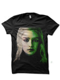 Dany Black Tee Hoodie, Sweatshirt | CoreVibeTees.com