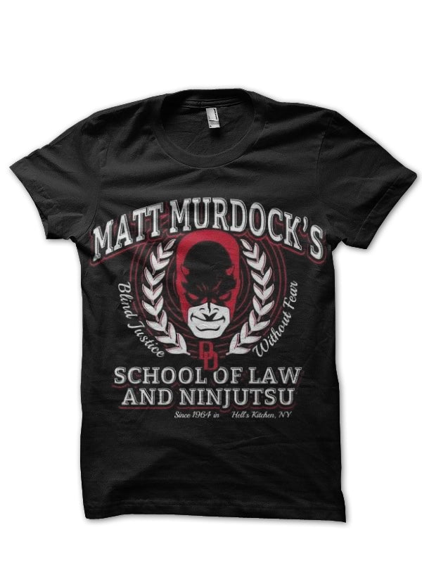 Daredevil Black T-Shirt Style001 Hoodie, Sweatshirt | CoreVibeTees.com