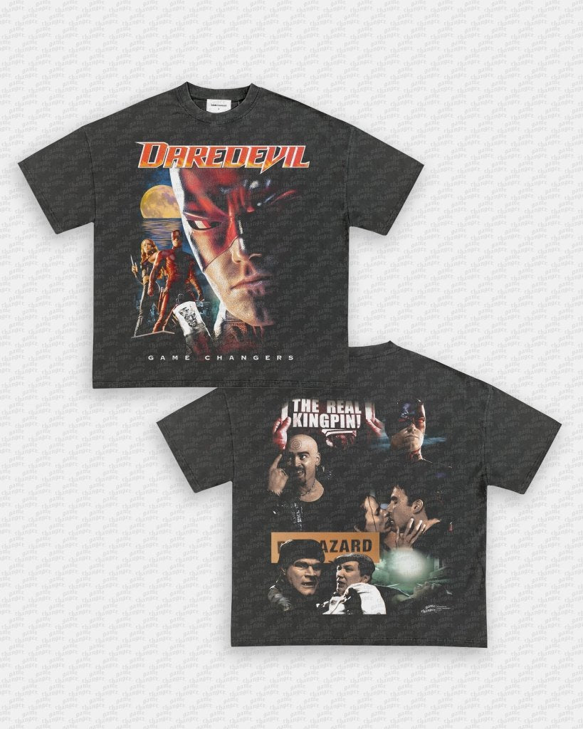 DAREDEVIL TEE - [DS] Hoodie, Sweatshirt | CoreVibeTees.com (Image 2)