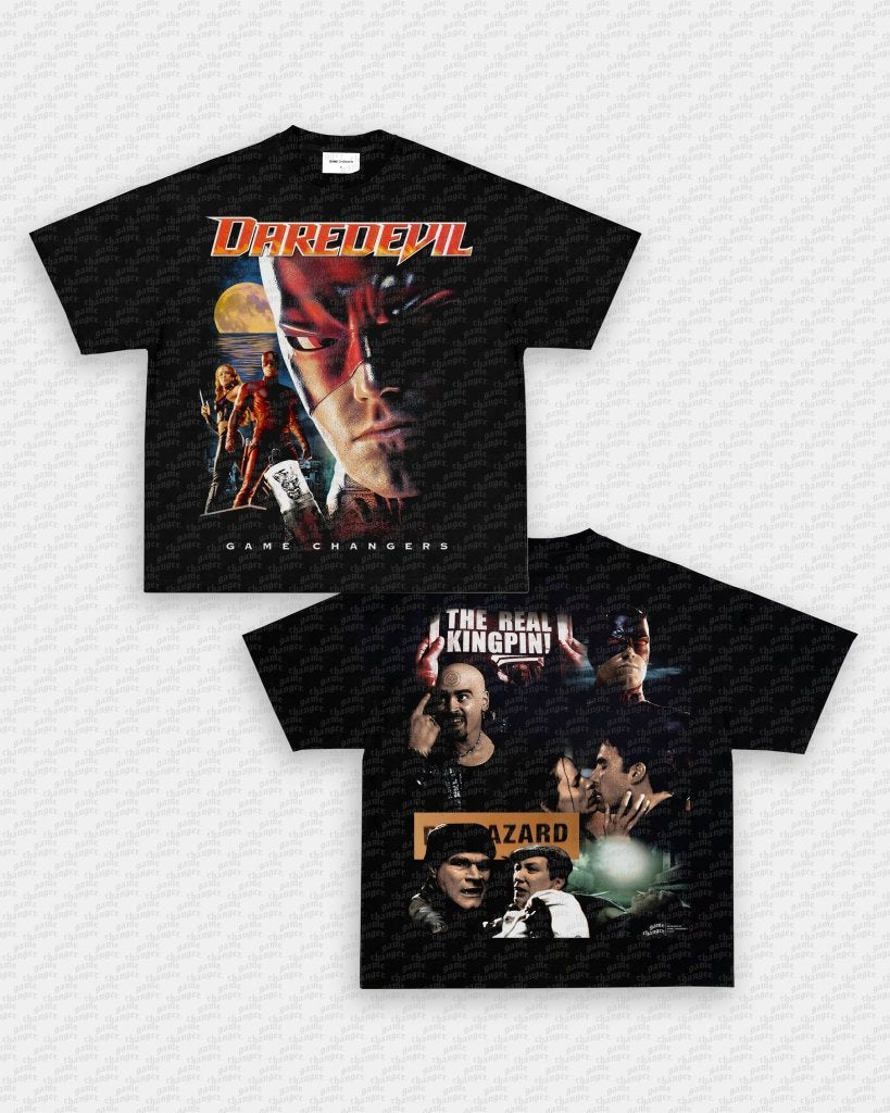DAREDEVIL TEE - [DS] Hoodie, Sweatshirt | CoreVibeTees.com (Image 1)