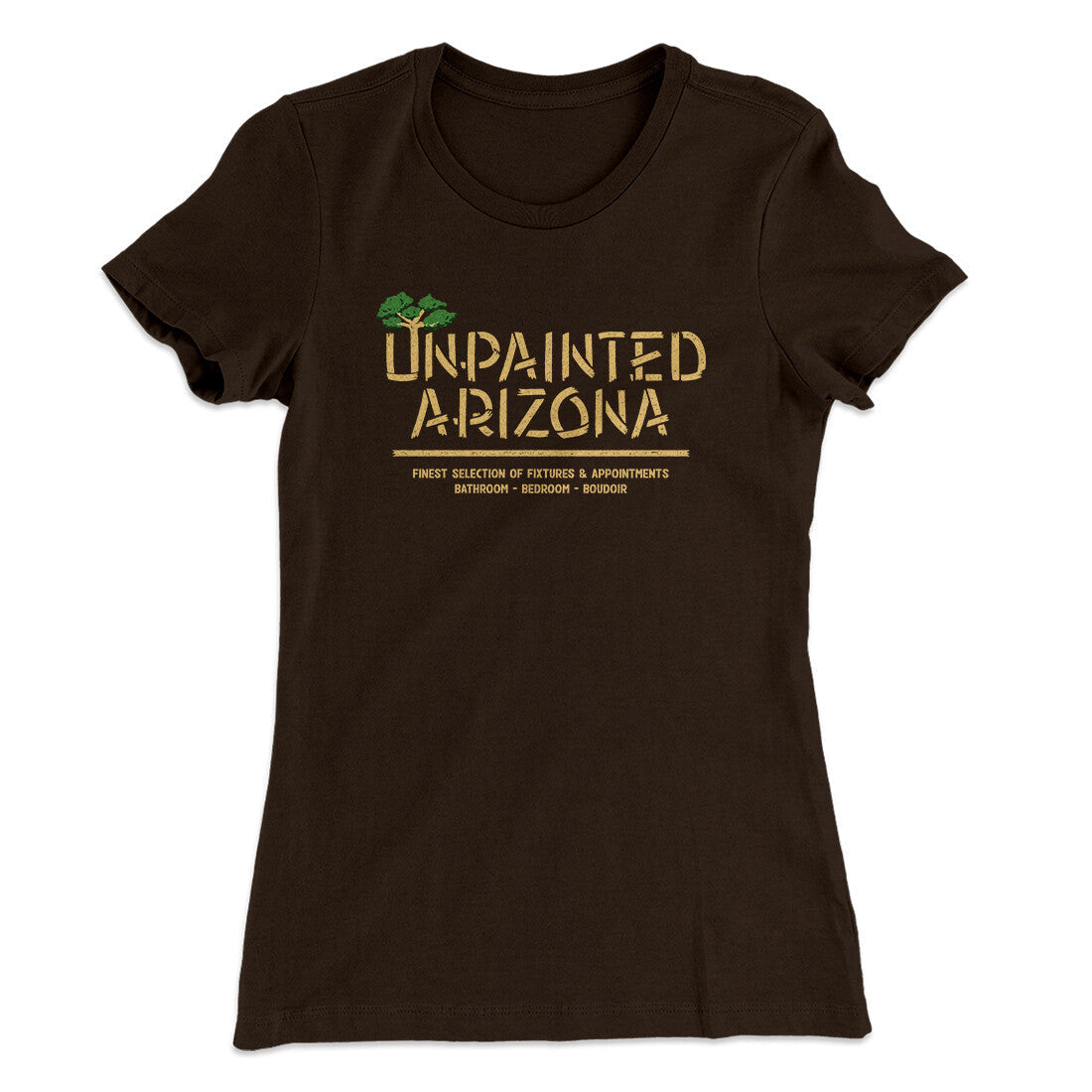 Unpainted Arizona Women's T-Shirt Hoodie, Sweatshirt | CoreVibeTees.com (Image 4)
