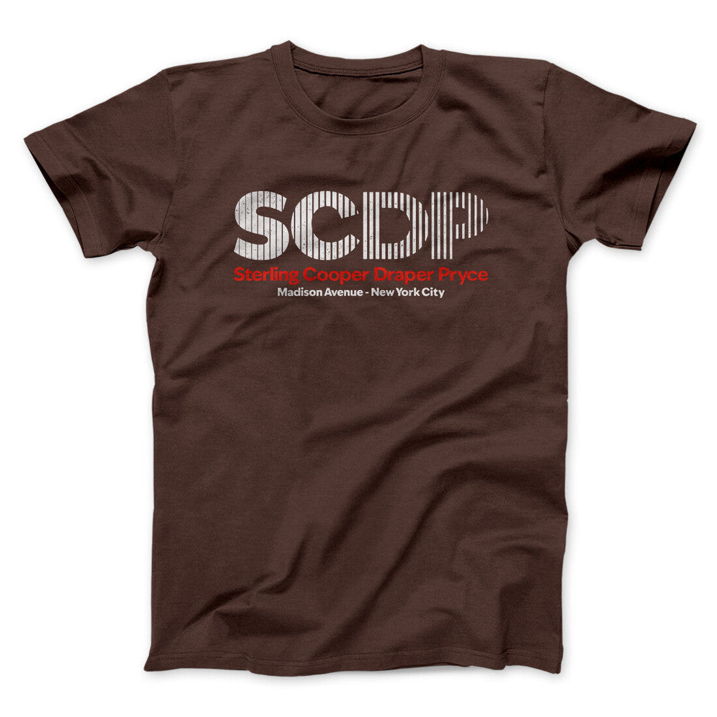 Sterling Cooper Draper Pryce Men/Unisex T-Shirt Hoodie, Sweatshirt | CoreVibeTees.com (Image 3)