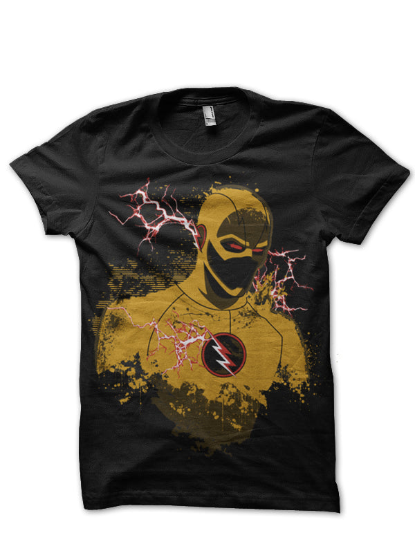 Dark Flash Black Tee Hoodie, Sweatshirt | CoreVibeTees.com