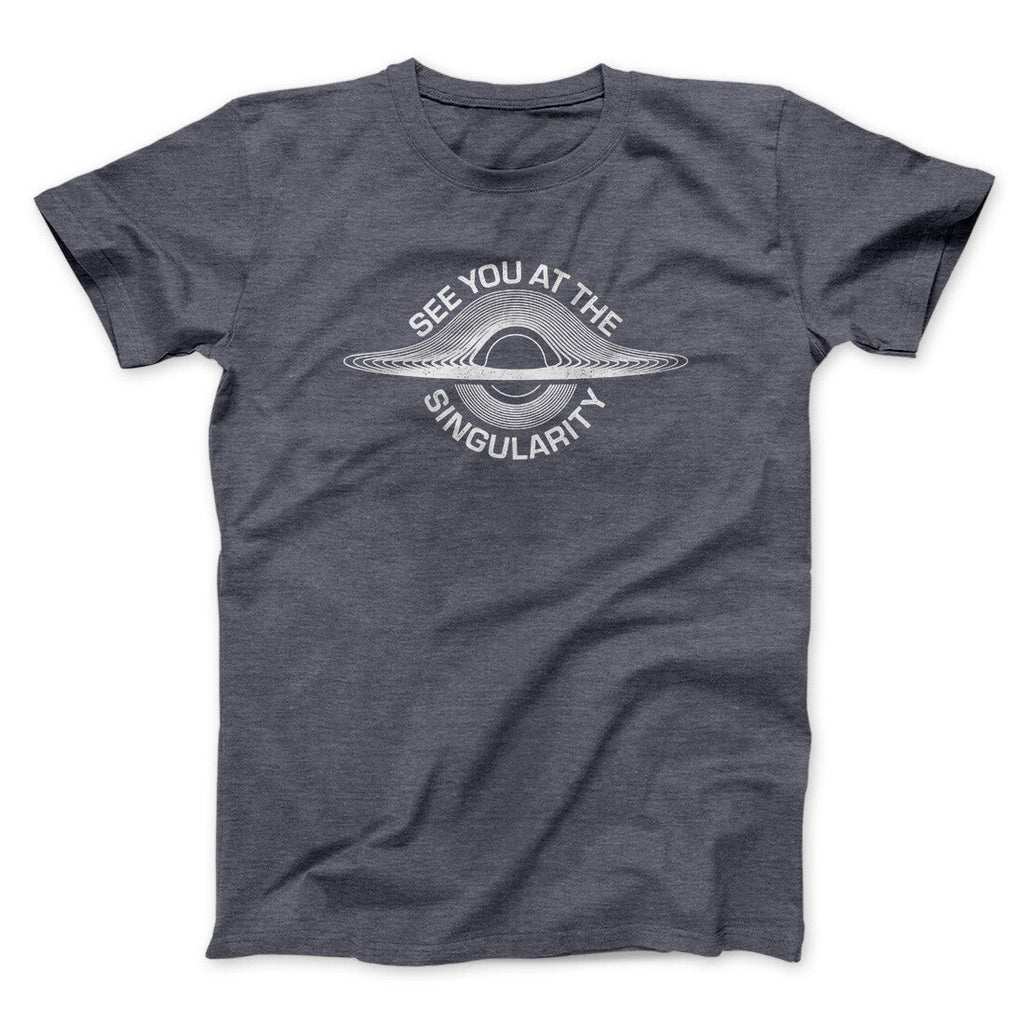See You At The Singularity Men/Unisex T-Shirt Hoodie, Sweatshirt | CoreVibeTees.com (Image 4)