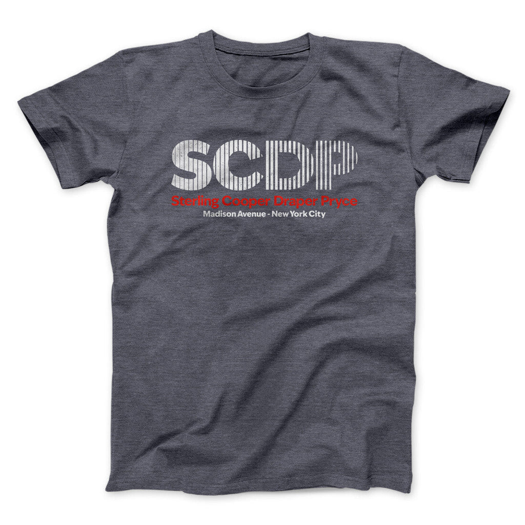 Sterling Cooper Draper Pryce Men/Unisex T-Shirt Hoodie, Sweatshirt | CoreVibeTees.com (Image 4)