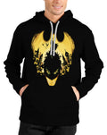 Dark Knight Black Hoodie T-Shirts, Sweatshirt | CoreVibeTees.com