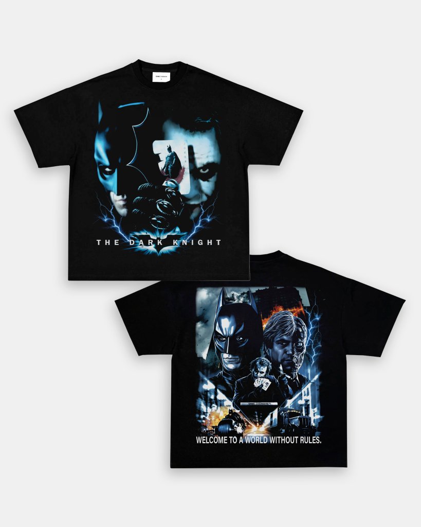 DARK KNIGHT TEE - [DS] Hoodie, Sweatshirt | CoreVibeTees.com (Image 1)