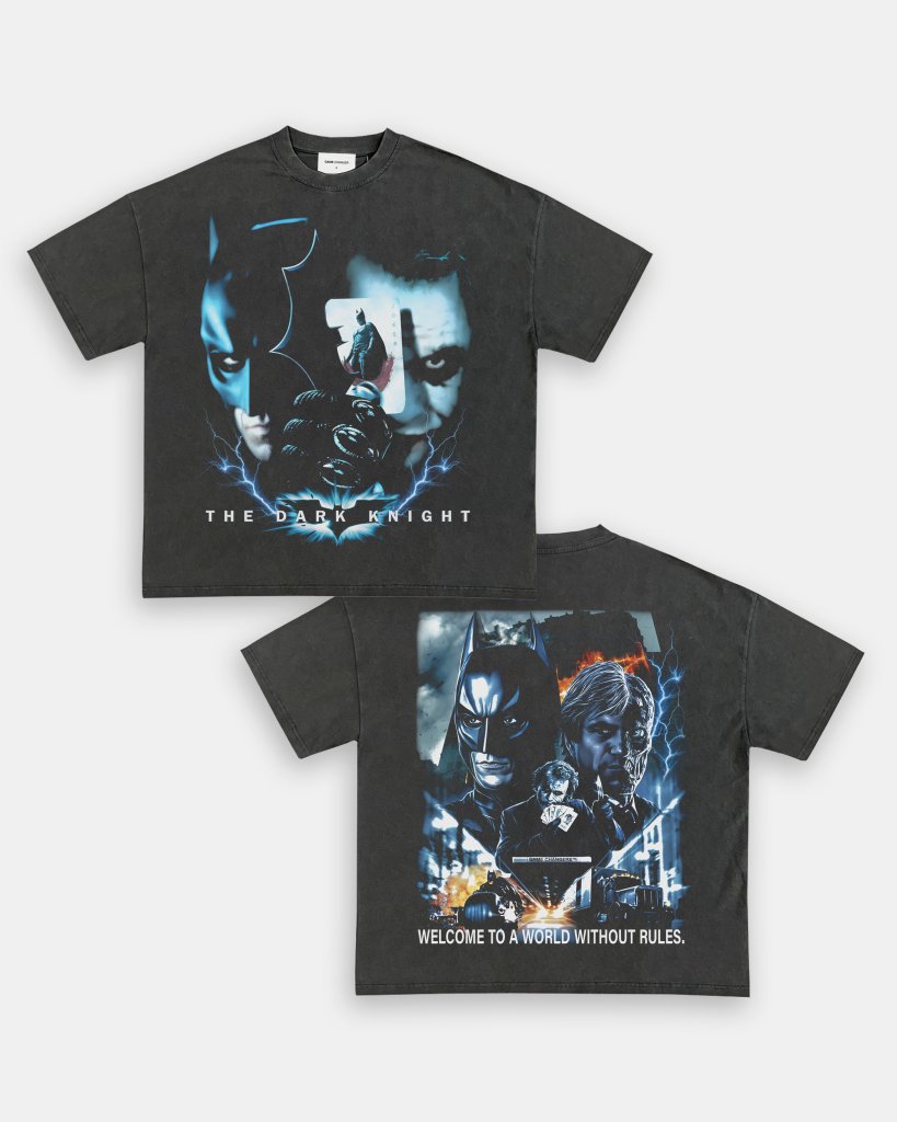 DARK KNIGHT TEE - [DS] Hoodie, Sweatshirt | CoreVibeTees.com (Image 4)
