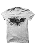 Dark Knight White Tee (Grey Available) Hoodie, Sweatshirt | CoreVibeTees.com
