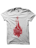 Dark Passenger White Tee Hoodie, Sweatshirt | CoreVibeTees.com