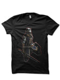 Dark Soul Black Tee Hoodie, Sweatshirt | CoreVibeTees.com