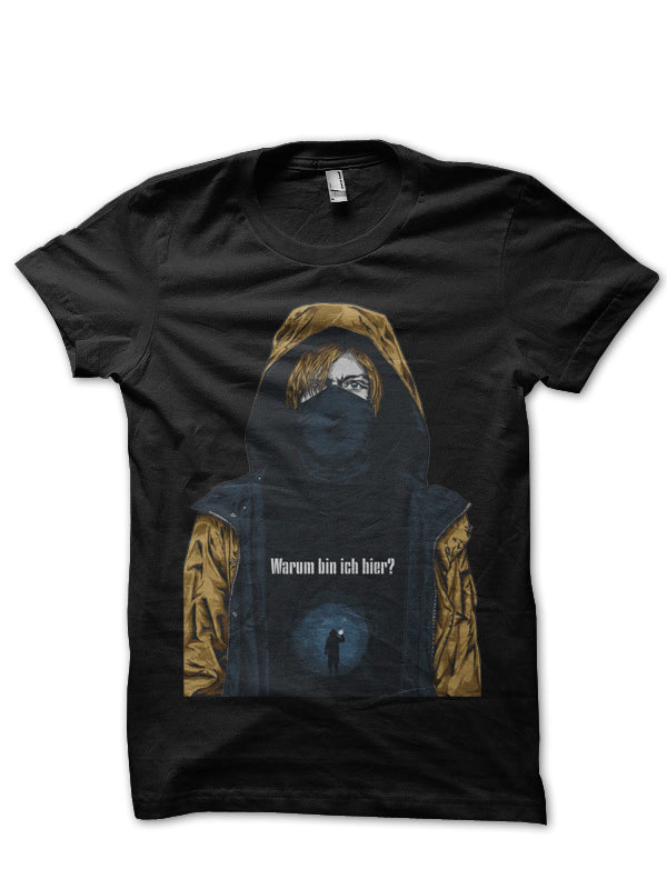 Dark TV Series Black T-Shirt Hoodie, Sweatshirt | CoreVibeTees.com