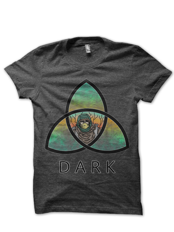 Dark TV Series Grey t-Shirt Hoodie, Sweatshirt | CoreVibeTees.com