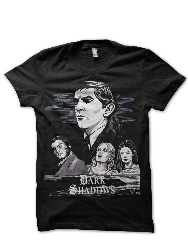 Dark Shadows T-Shirt Hoodie, Sweatshirt | CoreVibeTees.com