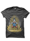 Ducktales Gold Throne T-Shirt Hoodie, Sweatshirt | CoreVibeTees.com