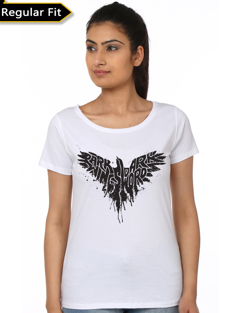 Dark Wings White Top T-Shirts, Hoodie, Sweatshirt | CoreVibeTees.com