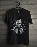 Dark Wolverine Black Tee Hoodie, Sweatshirt | CoreVibeTees.com