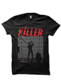 Dexter Black Tee Hoodie, Sweatshirt | CoreVibeTees.com