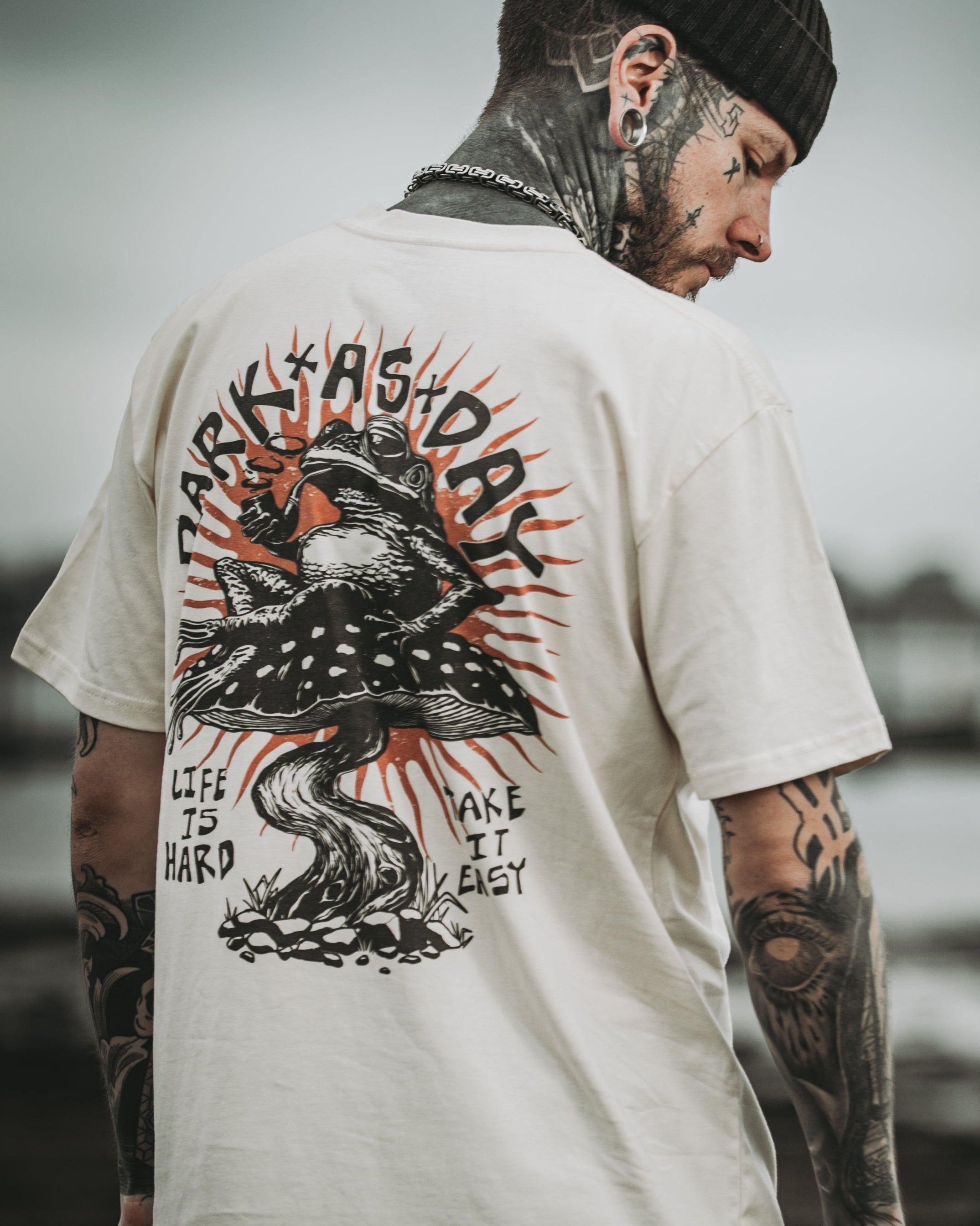 Take It Easy T-shirt Hoodie, Sweatshirt | CoreVibeTees.com (Image 2)
