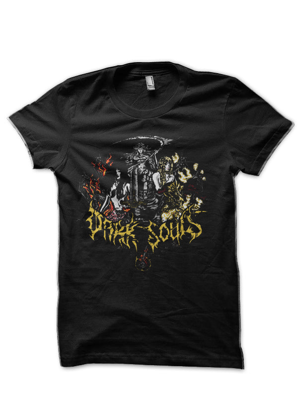 Darkest Souls T-Shirt Hoodie, Sweatshirt | CoreVibeTees.com