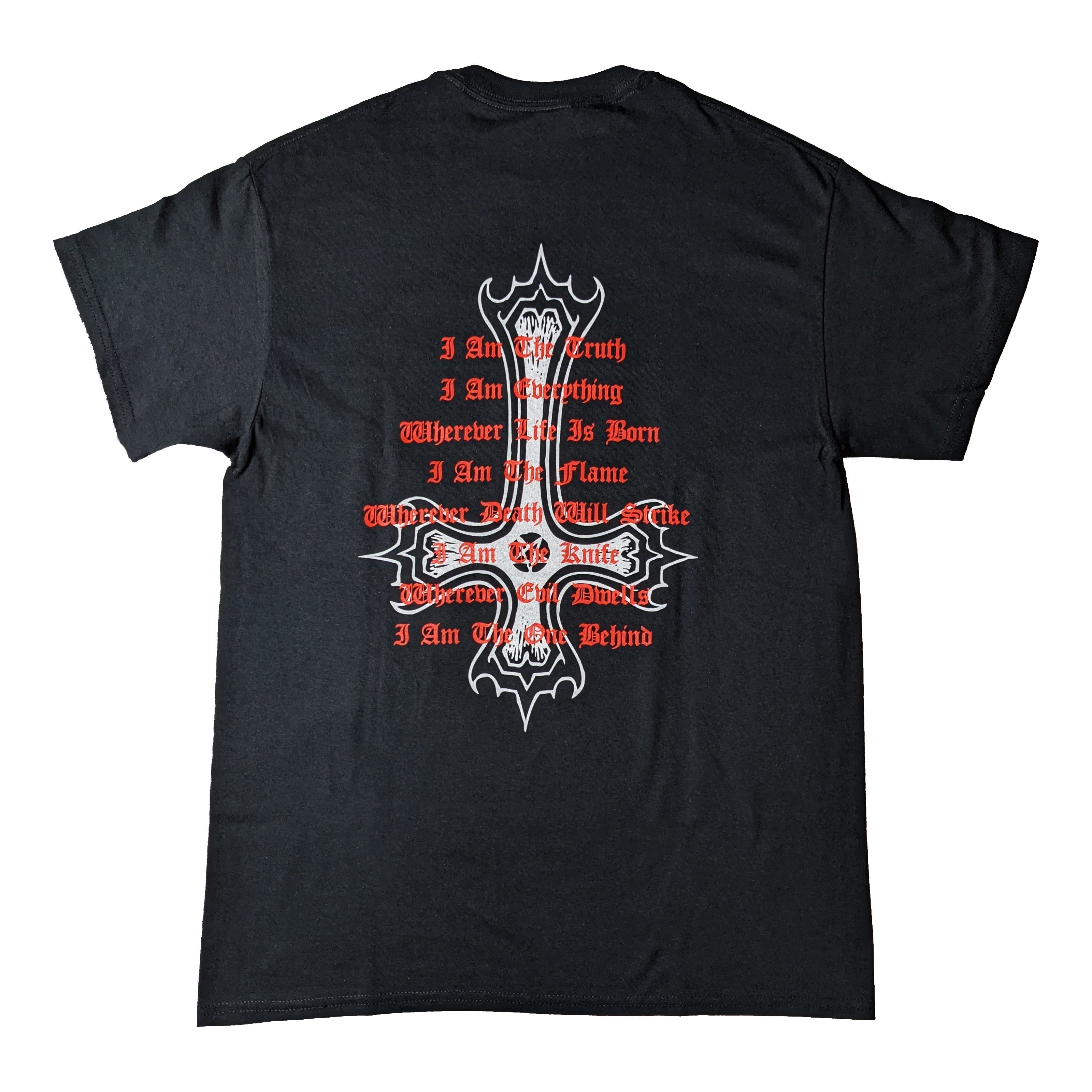 Dark Funeral - I Am The Truth t-shirt Hoodie, Sweatshirt | CoreVibeTees.com (Image 3)