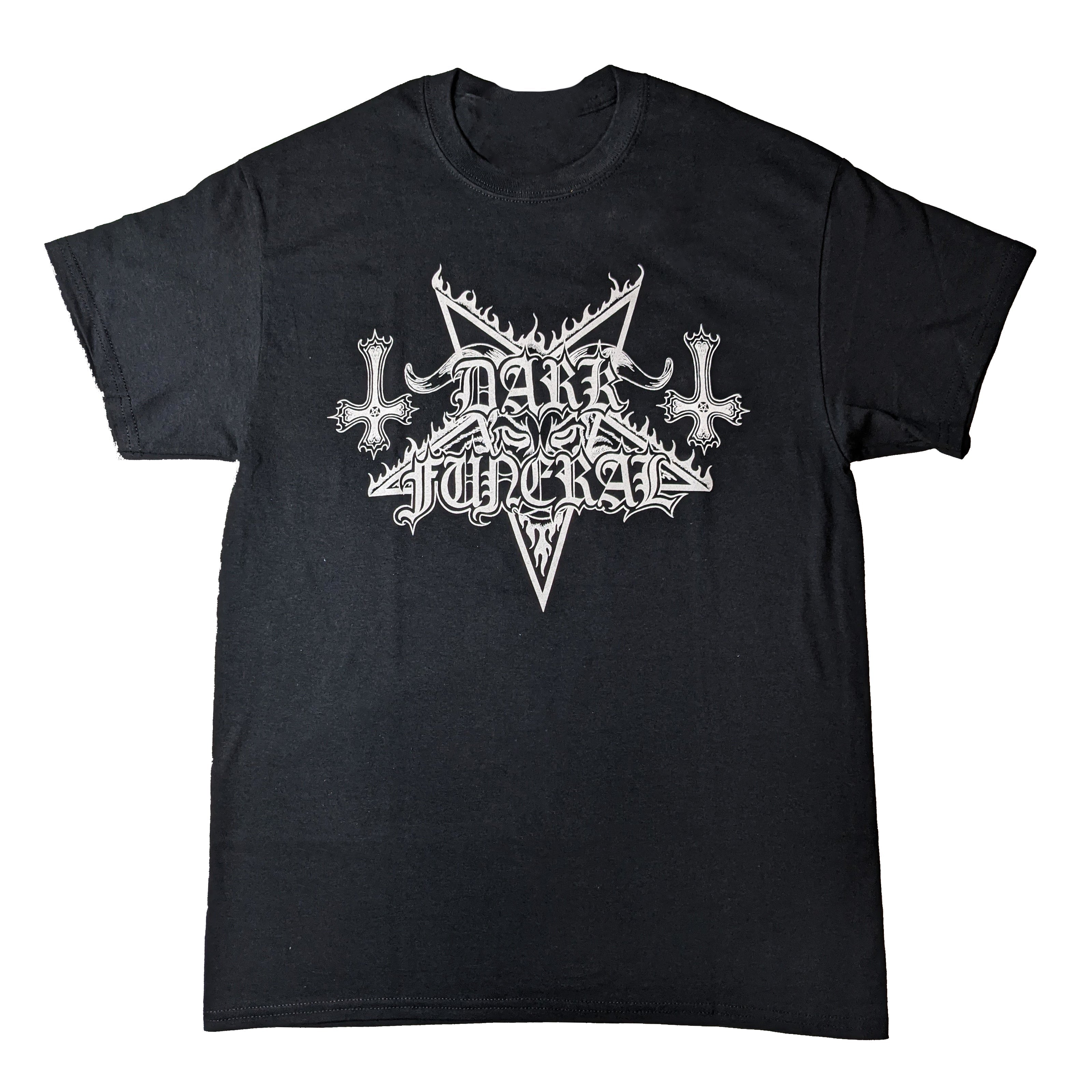 Dark Funeral - I Am The Truth t-shirt Hoodie, Sweatshirt | CoreVibeTees.com (Image 2)