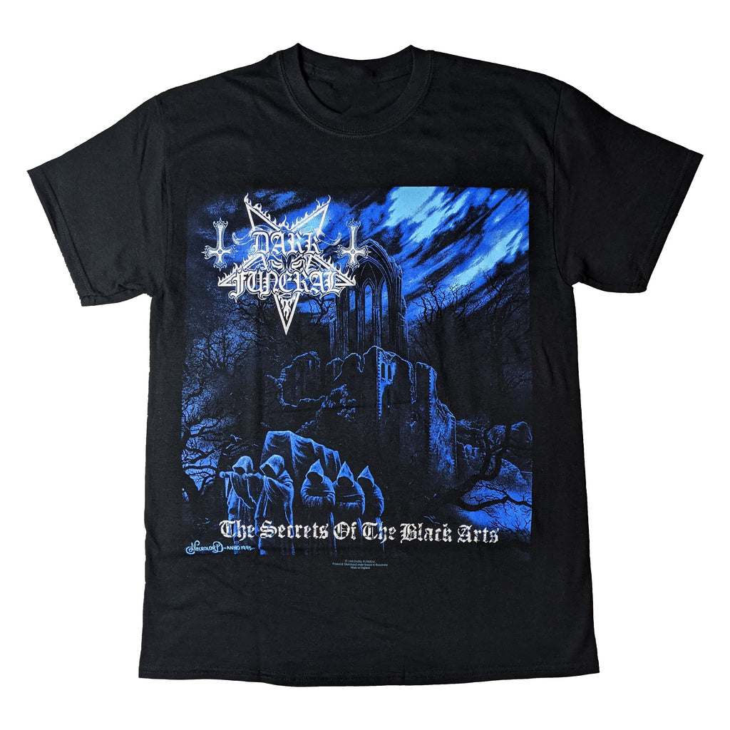 Dark Funeral - Secrets Of The Black Arts t-shirt Hoodie, Sweatshirt | CoreVibeTees.com (Image 2)