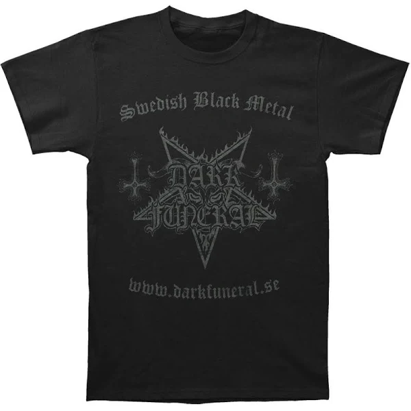 Dark Funeral Swedish Black Metal T-Shirt Hoodie, Sweatshirt | CoreVibeTees.com